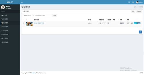 javaweb ssm 精品畢設 個人博客系統 前臺 后臺 完整源碼 論文 主要實現的登錄 注冊 主頁 博客 隨筆 文章管理 消息管理 評論管理 用戶管理 角色管理